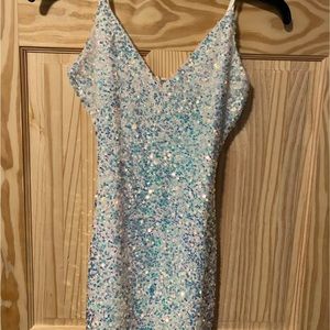 Prom Gown Size Small